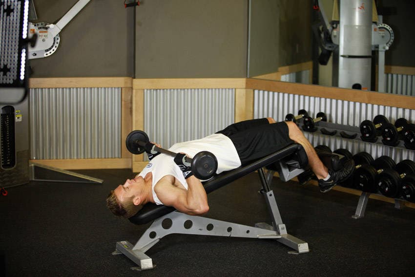 Press Sit-Up