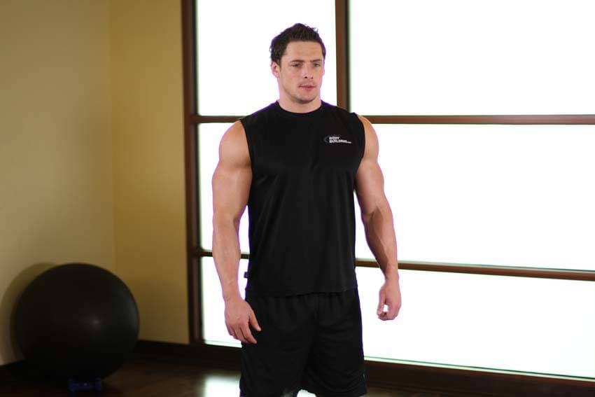 Shoulder Raise