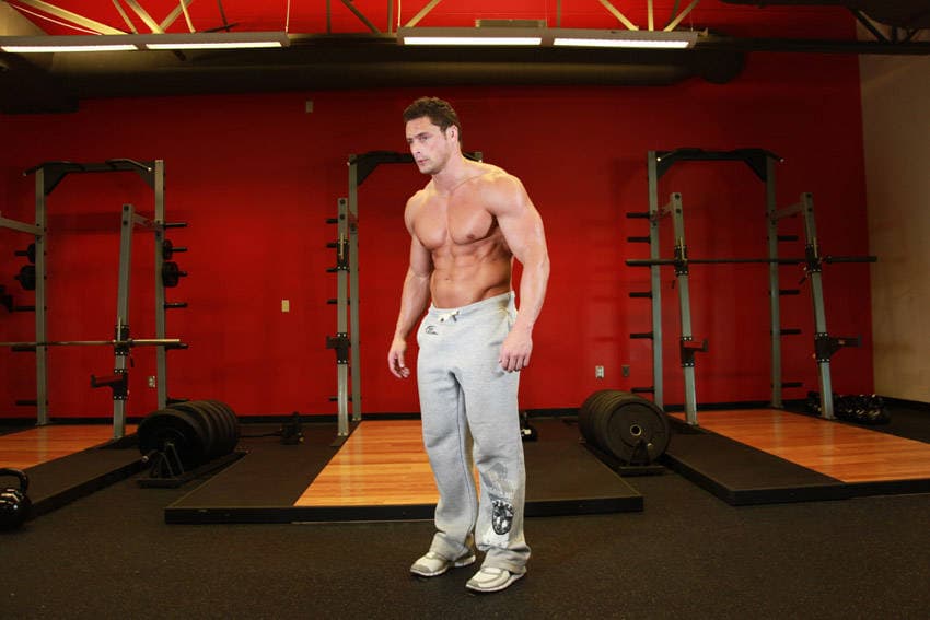 Stomach Vacuum